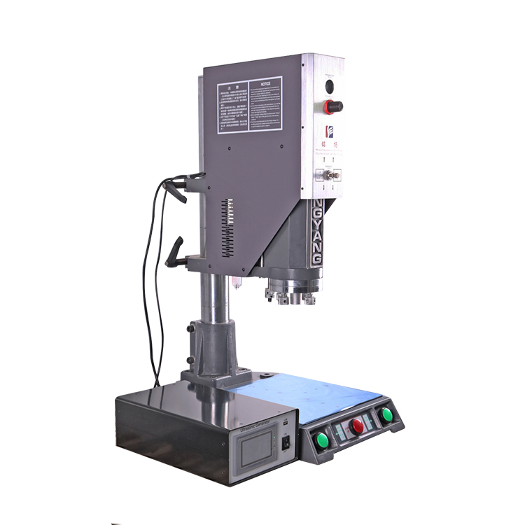 智能分體式 自動追頻型能量超聲波塑料焊接機